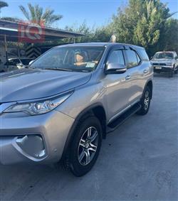 تۆیۆتا فۆرچێنەر